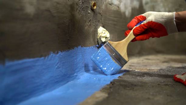Professional waterproofing crew in Theodore, Theodore, AL